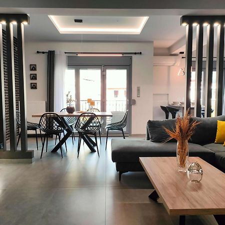 Meteora Scenic Loft Apartamento Kalabáka Exterior foto