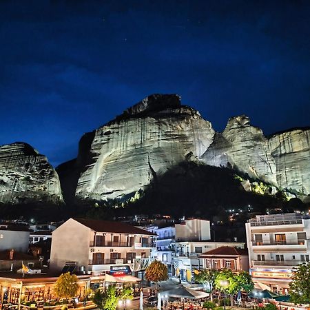 Meteora Scenic Loft Apartamento Kalabáka Exterior foto