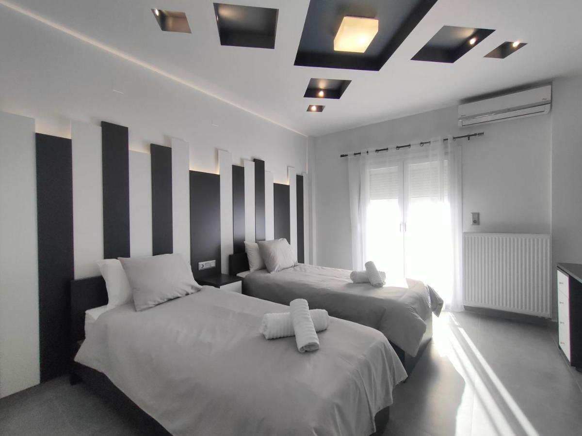 Meteora Scenic Loft Apartamento Kalabáka Exterior foto